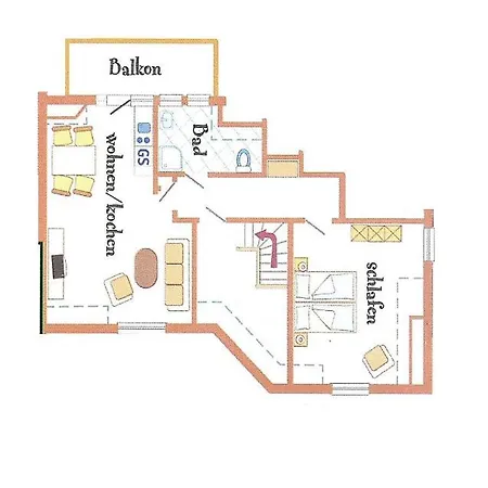 Grete Apartment Wieck